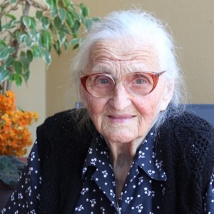 101-godišnja Štefanija Januš: „Obitelj, vjera i ljubav – temelj su za sretan život pojedinca i društva!“ [VIDEO]